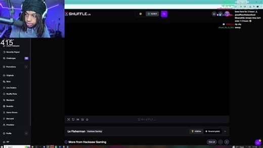 Catching Preds 🚨 Daily Streamer 🚨 !shuffle 🚨 #ad