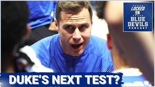 Short Bench PRESSURE Could CRUSH Duke Basketball in ACC Race Amid Patrick Ngongba II's Absence