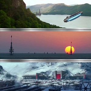 11K views · 138 reactions | Dan Mindel, The Force Awakens' DP, making the galaxy look stunning scene after scene... | Star Wars | Facebook