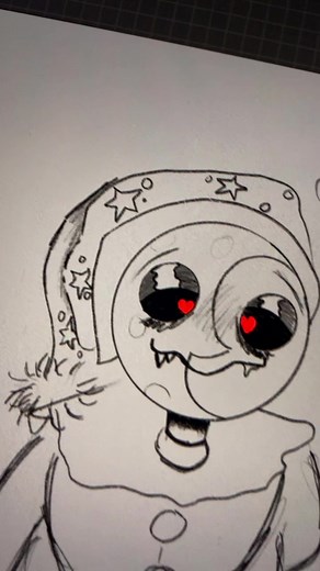 Keep it Simple #fnaf #moondrop #moondropfnaf #sundrop #sundropfnaf #fnafart