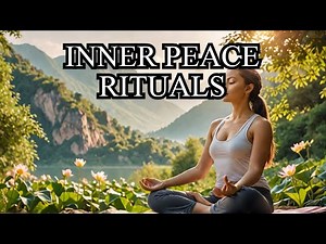 5 Daily Rituals for Inner Peace