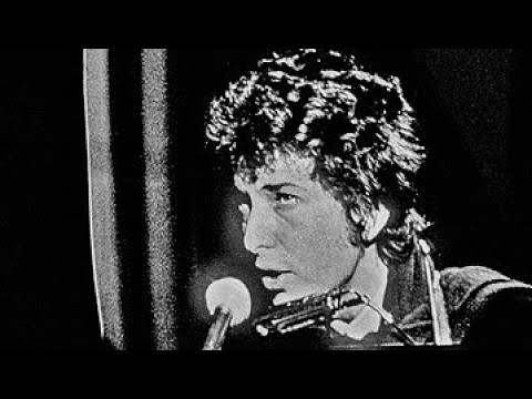 Bob Dylan - Live on The Les Crane Show - 1965 [INCLUDES RESTORED AUDIO & VIDEO CLIP]