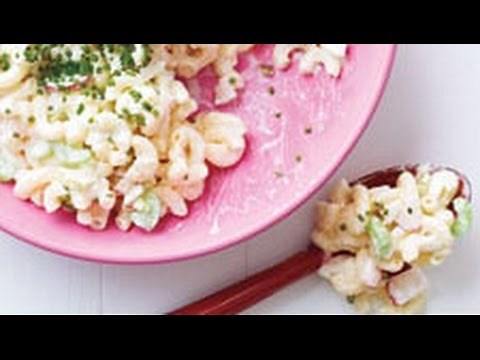 Memorial Day Macaroni Salad - Martha Stewart