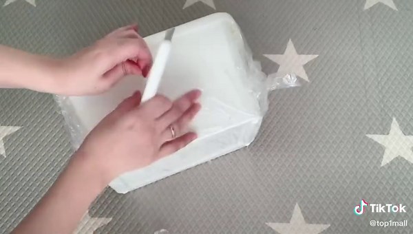 Miniso solid color kotak penyimpanan portable storage box#storagebox #kotakpenyimpanan @tiktokofficialindonesia @tiktok