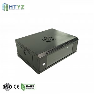 [Hot Item] 4u 19" Rack Mount Cabinet for It Equipment