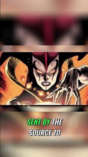 Unraveling the Power of Perpetua: DC Comics Mythology Explained