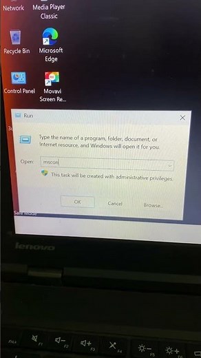How to exit safe mode in Windows 11 #windows #technology #safemode