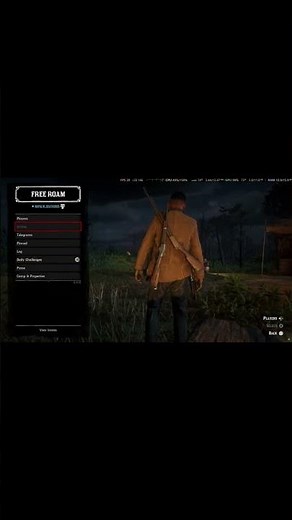 How To Set Up & Move Camp Locations In Red Dead Online