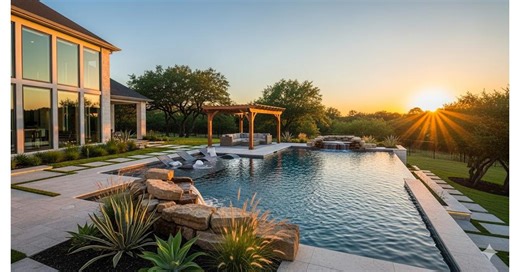 Bliss Pools Establishes New Standard of Excellence as the Best Pool Builder in Tomball, TX