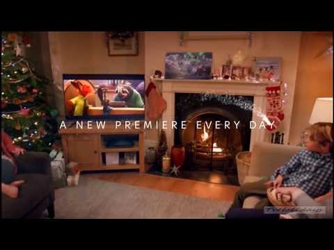 Sky Cinema UK Christmas Advert 2016