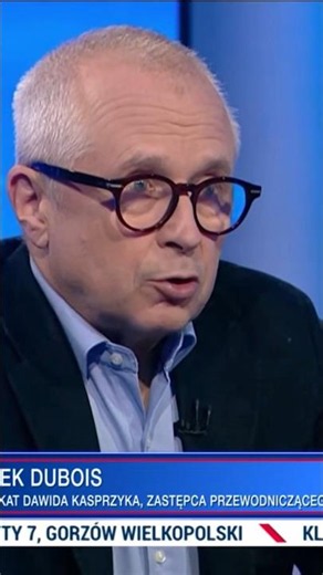 Dubois broni Kacprzyka w aferze w Szpitalu Południowym. „Stał się kozłem ofiarnym”