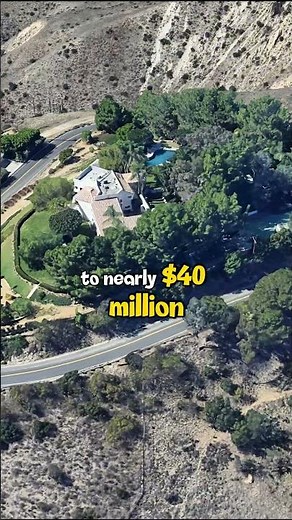 Axl Rose’s Home Just Hit $40 Million!