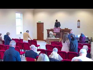 Bethany Free Church - Live Service