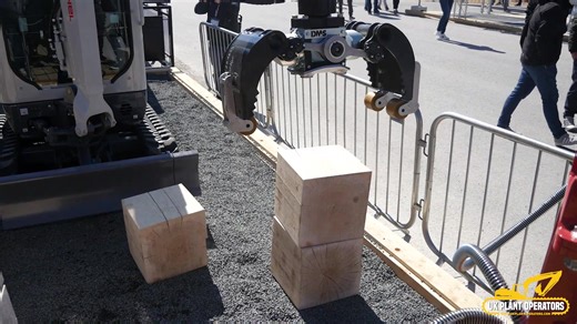 Talking Takeuchi UK today as we look at the new TB20E launched just last week at bauma. Take a listen to Trevor Stewart who explains where and how this compact #excavator adds value for #customers, #contrators and #operators. Find out more about the TB20 Range here: https://www.takeuchi-mfg.co.uk/compact-excavators/tb20e-electric-excavator/ Find your nearest Takeuchi distributor here: https://www.takeuchi-mfg.co.uk/dealer-locator/ #construction #excavator #PlantHire #constructionequipment | UK P