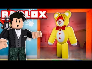 NAUGHTY TEDDY BEAR | Roblox - Teddy
