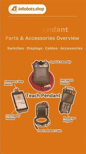 Yaskawa DX100 DX200 Cable X82 CBL-YRC061-1