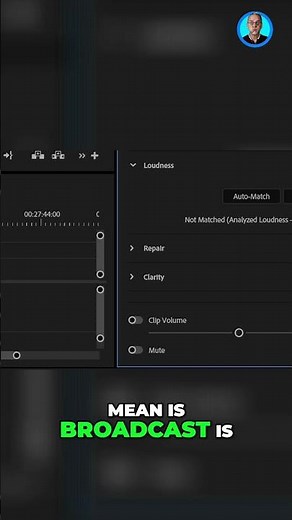 Mastering LUFS: Audio Levels for Perfect Broadcast Sound