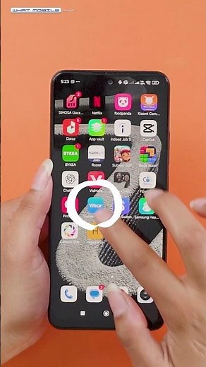 #samsungwatch7 Tips & Tricks - QR Code Sharing