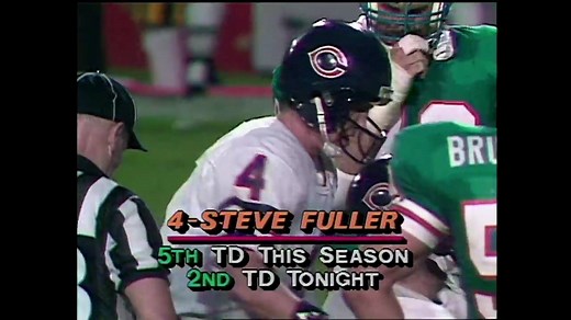 Dolphins End '85 Bears Undefeated Season (Week 13, 1985) | Chicago Bears vs. Miami Dolphins | Miami Dolphins Zone