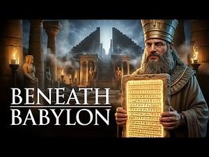 What They Found Beneath Babylon - The Vatican’s Forbidden Archaeology | History For Sleep