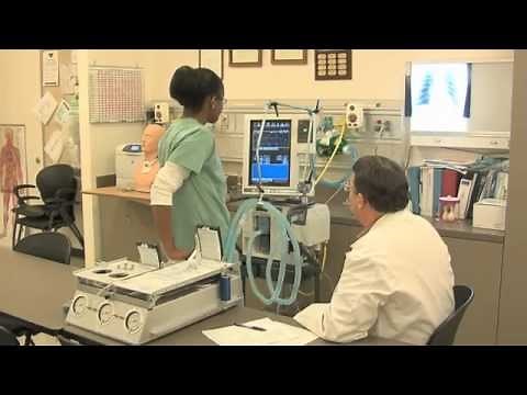 GNTC | Respiratory Care Technology