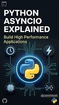 Python asyncio Explained: Build High-Performance Apps in 2026