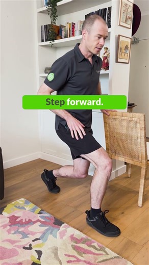 Get up and down easier over 55!