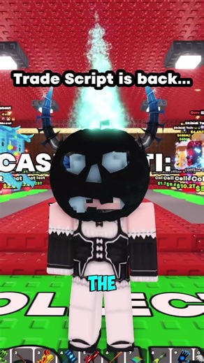 its back... #sab #script