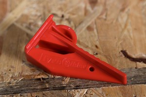 Tyre Glider tyre lever