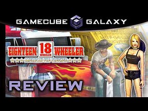 18 Wheeler: American Pro Trucker Review | GameCube Galaxy