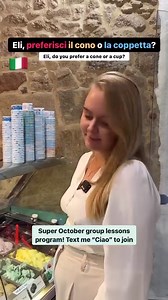 Super October group lessons program! Text me “Ciao” to join🇮🇹 #learnitalian #italianlanguage #grammar #italianforbeginners #italianvocabulary #méxico #usa #uk #canada #australia #brasil #wlochy #learnitalian #italyan #italienisch #olaszország #итальянскийязык #イタリア留学 #aprender #idiomaitaliano #Italian #ιταλία #línguaitalia #italienischlernen #이탈리아 #итальянскийязык #apprendreitalien #italian | The Italian Language Boss