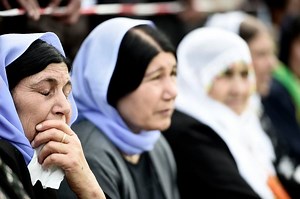 186K views · 1.7K reactions | ISIS is now systematically raping and enslaving women, in case you thought they couldn't get any worse | NowThis | Facebook