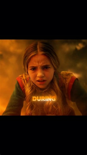 How Holly's Upside Down Scene Was Filmed!