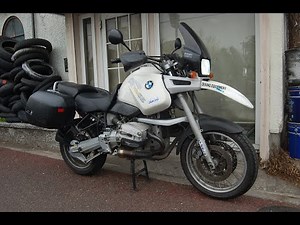 Suntum Motors 1995 BMW R1100GS