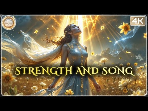Strength and Song (Isaiah 12:2) – Anointed Worship & Peaceful Music for Prayer