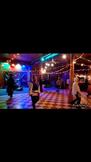 KickNStyle Halloween Party - Anything Goes (Costume Required) | Kick-N-Style Line Dancing | Facebook