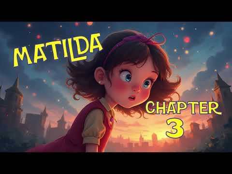 Matilda - Chapter 3: The Hat and the Superglue
