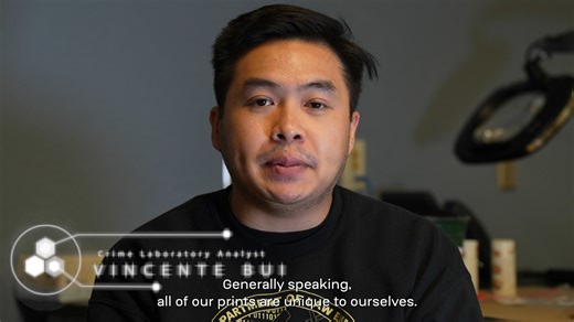 1.5K views · 13 reactions | Our Friction Ridge crime laboratory...