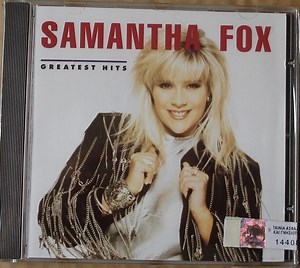 Samantha Fox - Greatest Hits