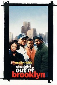 Straight Out of Brooklyn (1991) - Movie