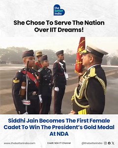 214K views · 1.3K reactions | She swapped IIT dreams for the Air...