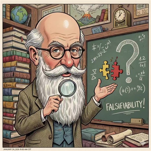 Corría de pensamiento de Karl Popper y su legado