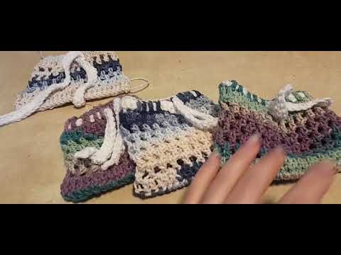 How Many Soap Bags Can I Make in A Week