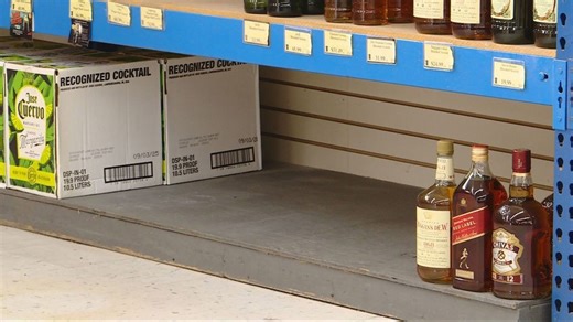 Some businesses say they're struggling to stay open amid I-81 road closures