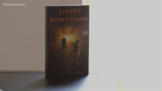 Virginia Beach author combines science and math with storytelling in children's book