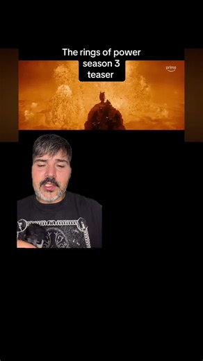 Let's talk about the season 3 teaser for rings of power #theringsofpower #lotr #lore #tolkien @The Rings of Power