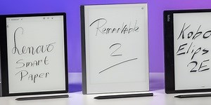 Lenovo vs. reMarkable vs. Kobo - Welk digitaal notitieblok is het beste?