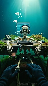 OMG😱 This Gamer Never Logged Out… Even After Death😱 #shorts #reels #mystery #treasure #follower #viral #usareels #fbreels | Deep Js Driver