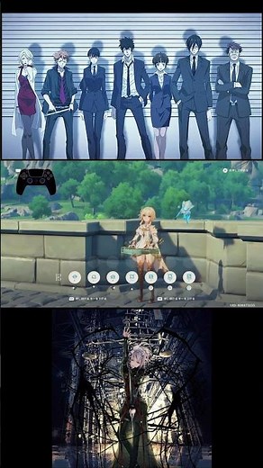 原神 名前のない怪物 PS5 ホッピングピアノ PSYCHO-PASS ed EGOIST
