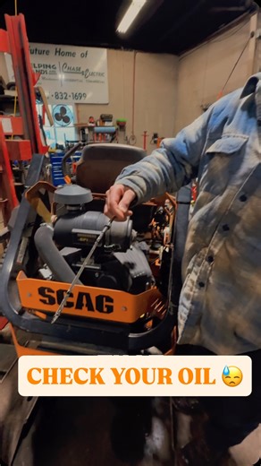11 reactions | Don’t Do This … #lawnmower #blownengine #snowremoval @smallengineshop #scagmowers #mowerdealer #smallenginerepair #mechanic #mechanicshop | C & C Outdoor Power Equipment | Facebook